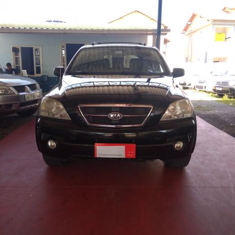 SORENTO 2006/2006 2.5 EX 4X4 16V DIESEL 4P AUTOMÁTICO