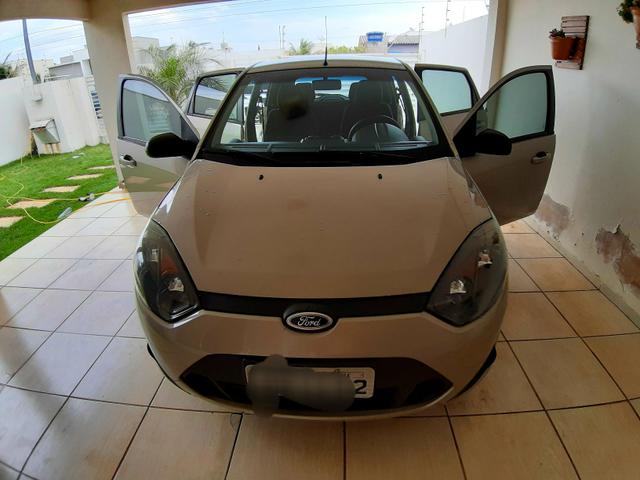 Vendo ford fiesta - Foto 2