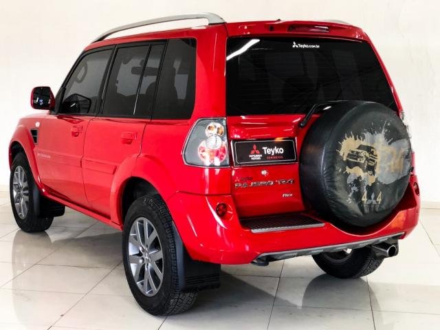 Pajero TR4 2.0 16V 4x2 Flex - Foto 2