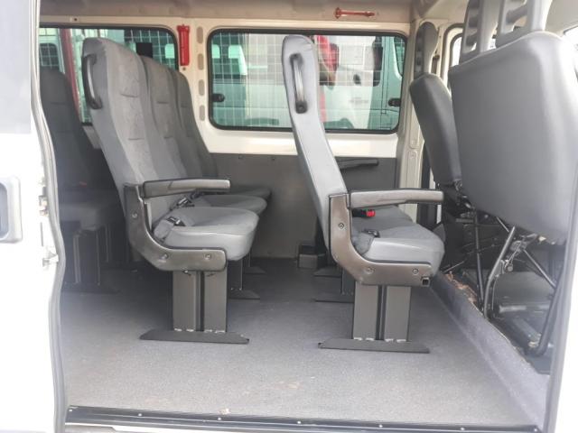 JUMPER 2014/2014 2.3 MINIBUS 16V TURBO INTERCOOLER DIESEL 4P MANUAL - Foto 2