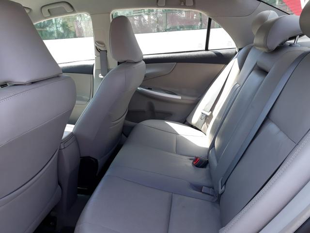 Toyota Corolla XEI automático, couro, completo, super novo - Foto 11