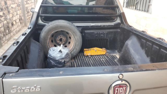 Vendo uma pick-up estrada - Foto 12