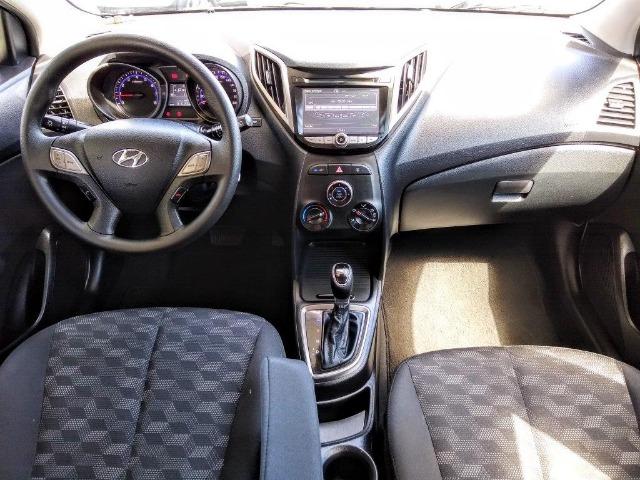 Hyundai HB20 1.6 Comf.Style 2017-(Padrao Gold Car) - Foto 4