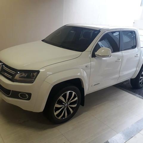 Compre já sua AMAROK Volkswagen 2.0 4×4 - Foto 6