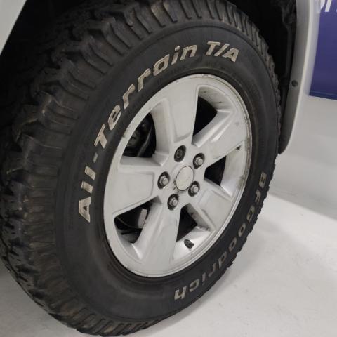 JEEP CHEROKEE 3.7 SPORT 4X4 V6 12V GASOLINA 4P AUTOMÁTICO- COM KIT GAS - Foto 14
