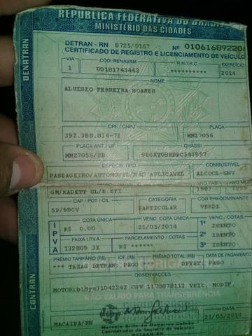 Troco por moto com volta minha - Foto 5