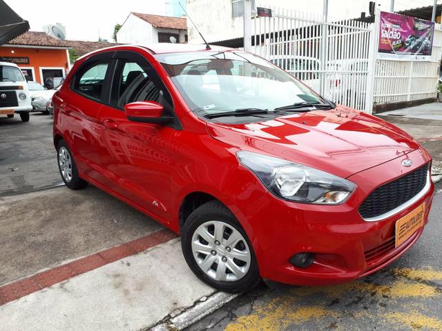 Ford KA 1.0 SE Mod 2018 , impecável - Foto 3