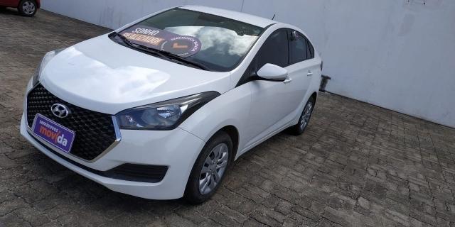 HYUNDAI HB20S 1.6 COMFORT PLUS 16V 2019