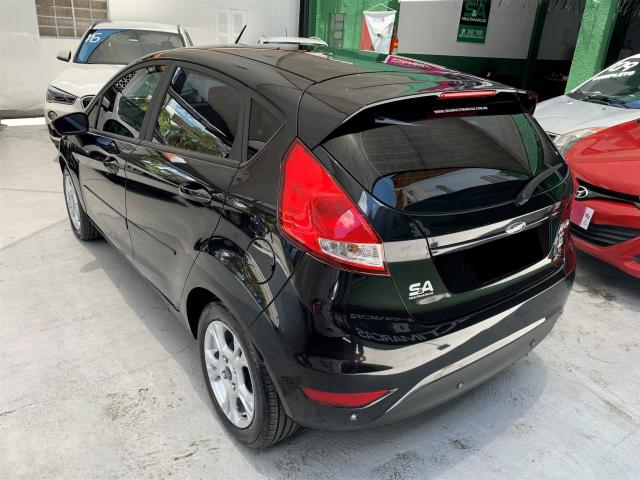 FIESTA 2017/2017 1.6 SEL HATCH 16V FLEX 4P POWERSHIFT - Foto 5