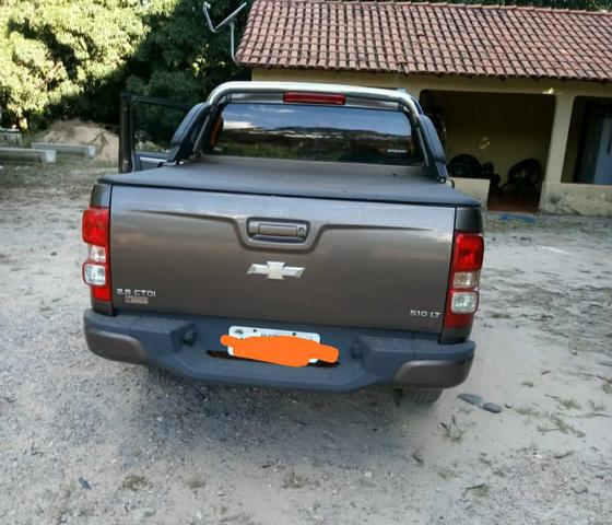 S10 LT Diesel automática - Foto 2