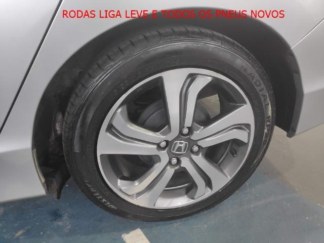 City ex 1.5 automático Cvt Top/Linha Borboleta - Foto 18