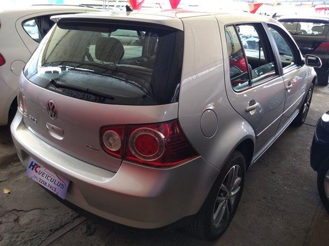GOLF 2009/2010 1.6 MI SPORTLINE 8V FLEX 4P MANUAL - Foto 6