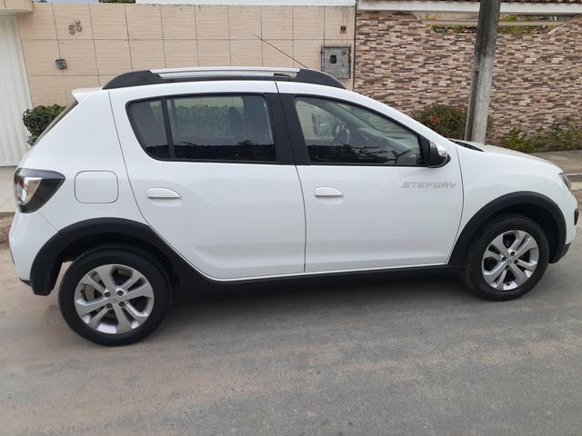 Sandero stepway 1.6 - 2015/2015, automatico - semi novo - Foto 2