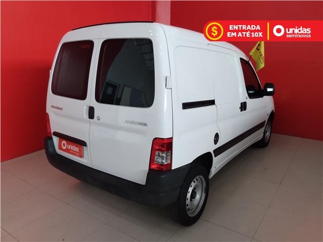 Peugeot Partner 1.6 furgão 800kg 16v flex 3p manual - Foto 5