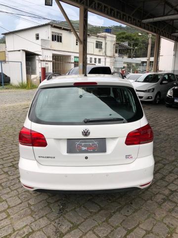 Vw- Spacefox Confortline 1.6 MSI 2015 Completa - Foto 6