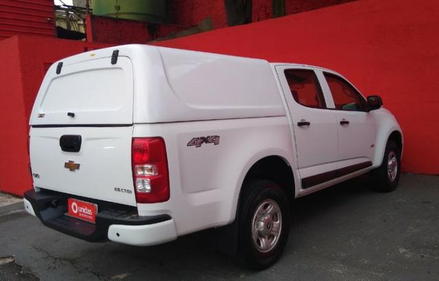 S10 Cd Ls Mt 4x4 2.8 2019 - IPVA 2020 e transferência grátis - Foto 6