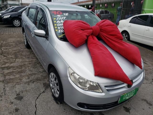 Volkswagen Voyage COMFORTLINE 1.6 8V 4P - Foto 2