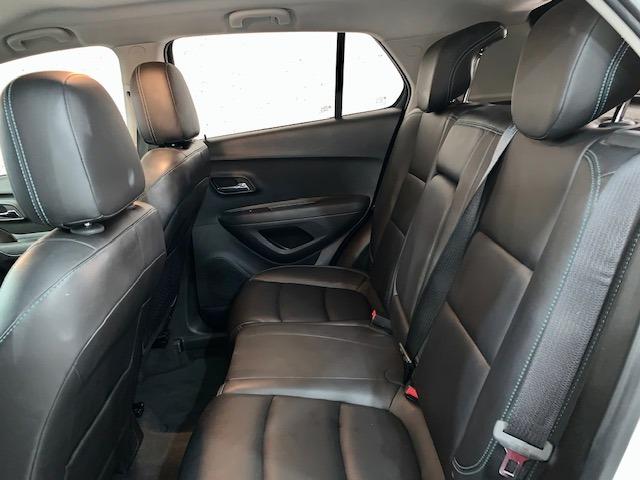 Chevrolet - Tracker LTZ 1.8 - Automático - Foto 11