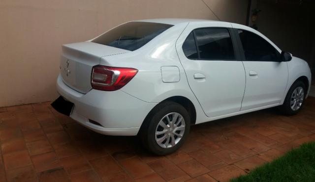 Renault Logan Expression 1.0 2015/15 - Foto 3