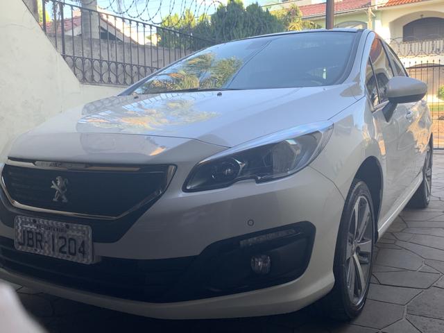 Peugeot 308 1.6 THP Griffe