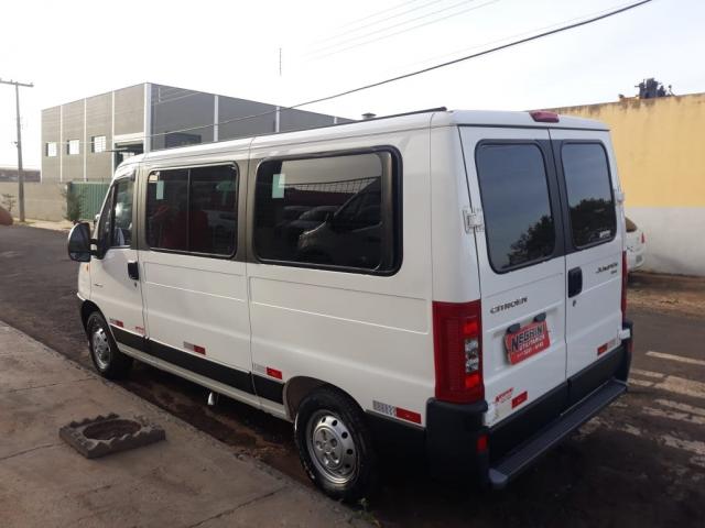 JUMPER 2014/2014 2.3 MINIBUS 16V TURBO INTERCOOLER DIESEL 4P MANUAL - Foto 3