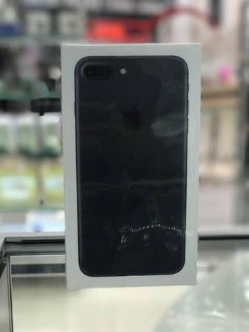 Iphone 7 plus novo ( garantia 1 ano )