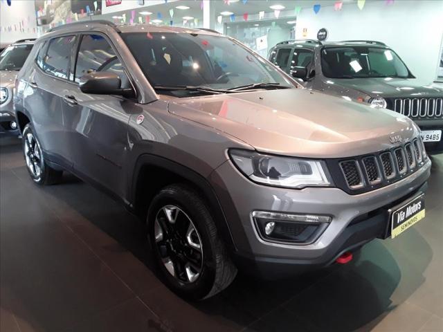 JEEP COMPASS 2.0 16V DIESEL TRAILHAWK 4X4 AUTOMÁTICO