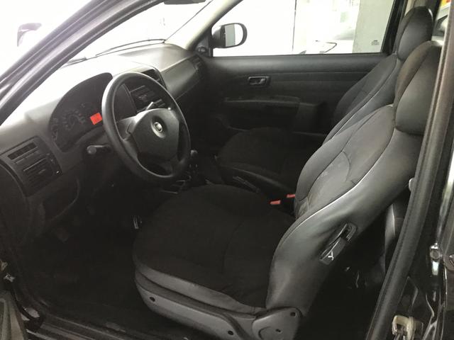 Fiat Strada cab dupla 1.4 ano 2012 carro em perfeito estado troco - Foto 3