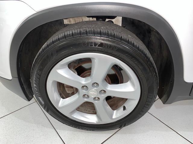 Chevrolet - Tracker LTZ 1.8 - Automático - Foto 13