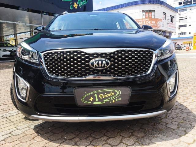 Kia Sorento 3.3 V6 2016 Preto - Foto 17