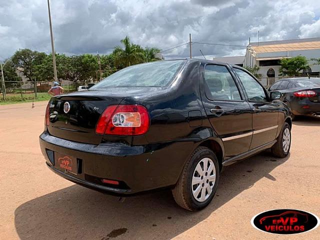Fiat Siena 2009 Completo Celebration ( Vendo a vista ou Financiado AC.troca ) - Foto 5