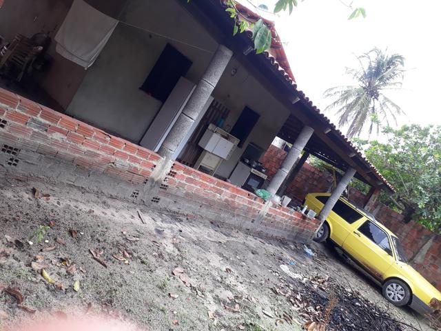 Vendo casa no Pacajus