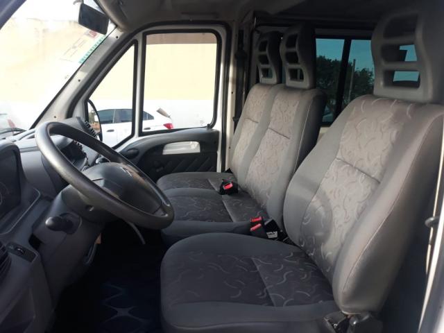 JUMPER 2014/2014 2.3 MINIBUS 16V TURBO INTERCOOLER DIESEL 4P MANUAL - Foto 11