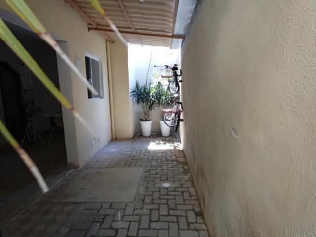 Casa 4 quartos à venda com Churrasqueira - Uberaba 