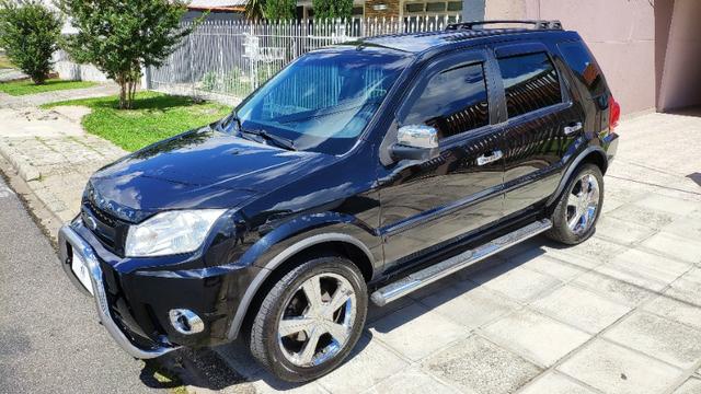 Ford Ecosport XLT 2.0 Automática Flex 2009 - Foto 11