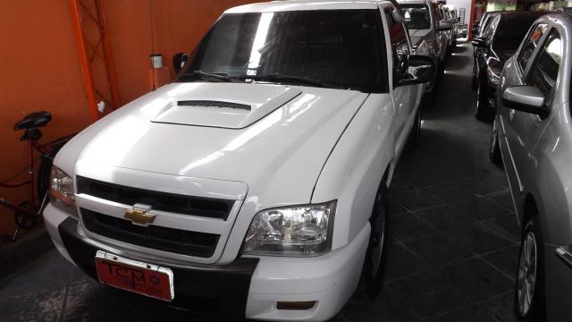 S10 2010/2010 2.8 COLINA 4X2 CS 12V TURBO ELECTRONIC INTERCOOLER DIESEL 2P MANUAL