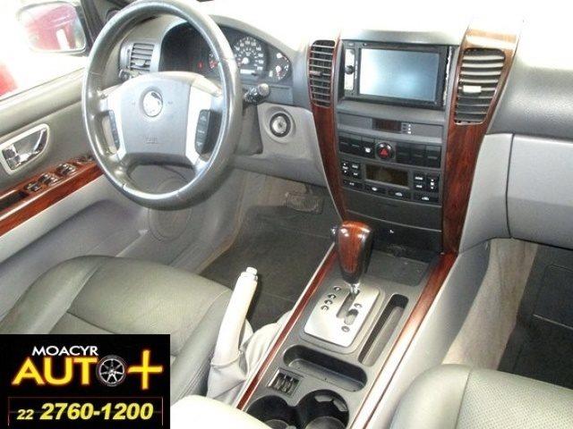 SORENTO 2006/2006 2.5 EX 4X4 16V DIESEL 4P AUTOMÁTICO - Foto 5