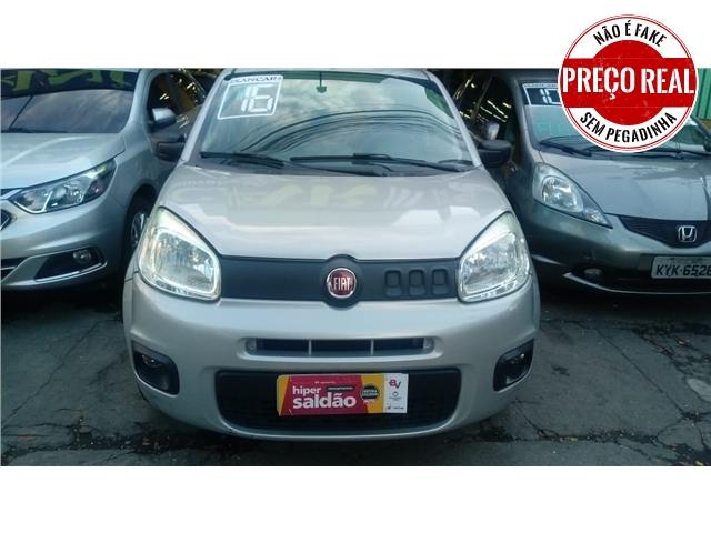 Fiat Uno 1.0 evo attractive 8v flex 4p manual - Foto 2