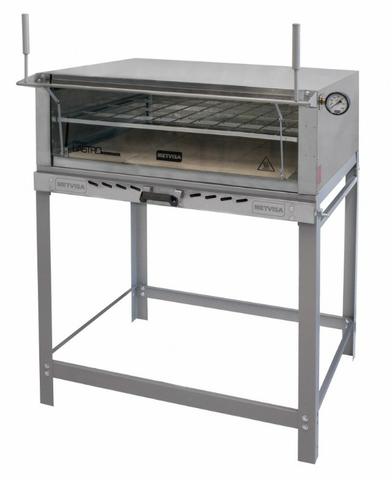 Forno de lastro guilhotina 900 - João