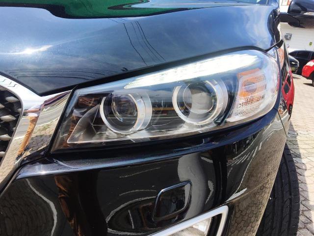 Kia Sorento 3.3 V6 2016 Preto - Foto 8