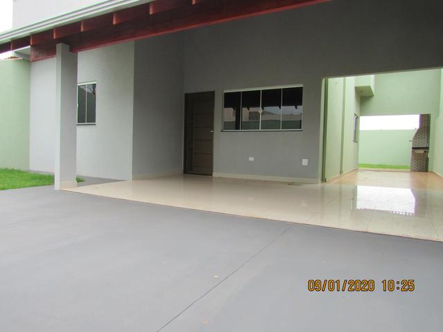 Casa térrea vila Nasser