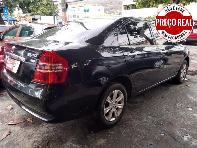 Lifan 620 1.6 16v gasolina 4p manual - Foto 7