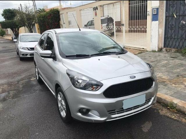 Ford Ka 1.5 SEL