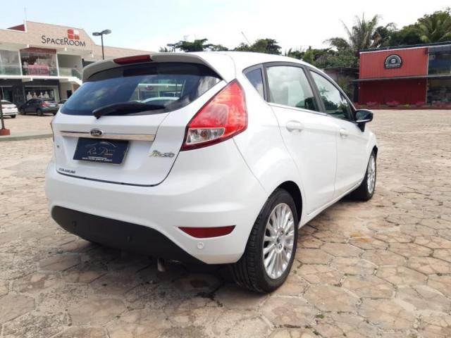 Ford Fiesta Titanium 1.6 14/14 - Troco e Financio! - Foto 5