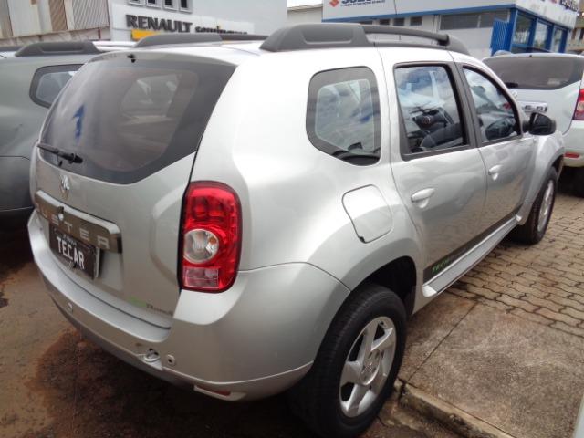 Renault Duster Dynamique Tech Road 2.0 aut 2014/2015 - Foto 5