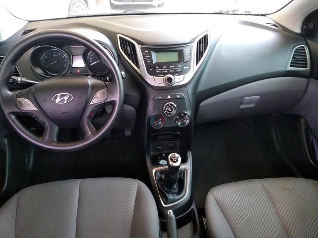 HYUNDAI HB20S 1.6 COMFORT PLUS 16V FLEX 4P MANUAL - Foto 3