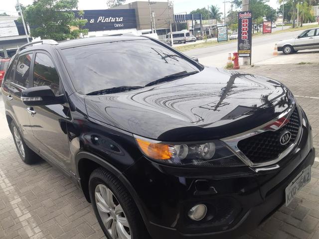 Sorento 3.5 EX AWD 7 Lug 2011 - Concessionaria Mitsubishi Raion