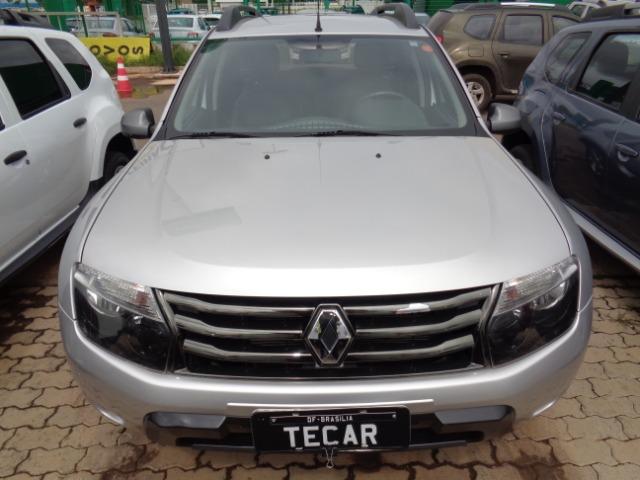 Renault Duster Dynamique Tech Road 2.0 aut 2014/2015 - Foto 3