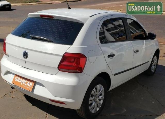 Gol G7 Trendline 4P Total Flex Completo - Foto 5