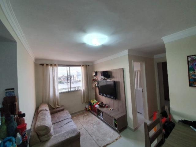 Apartamento novo mundo, próx shopping total / palladium. 02 dormitórios sendo 01 suite; - Foto 12
